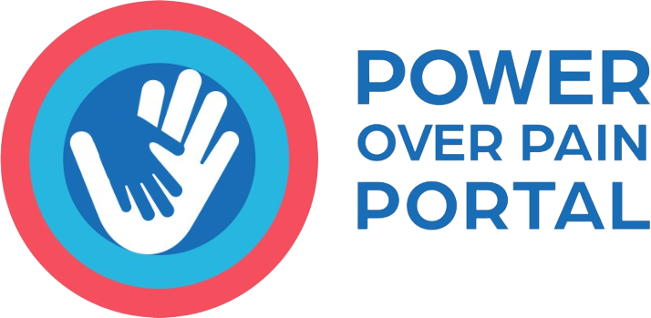 Power Over Pain logo