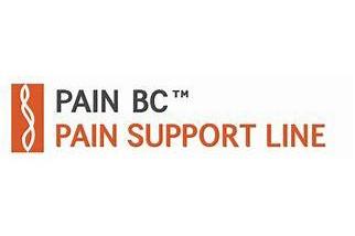 Pain BC Support Line